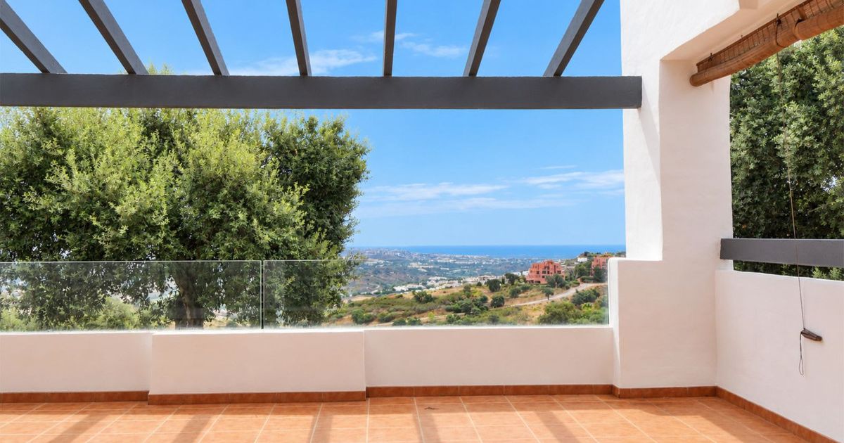 Appartement en étage à La Mairena, La Mairena, 4/12