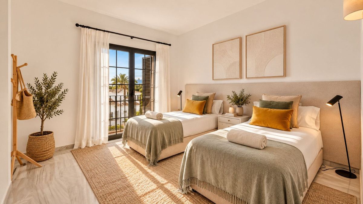 Penthouse Duplex w Nueva Andalucía, Nueva Andalucía, 11/12