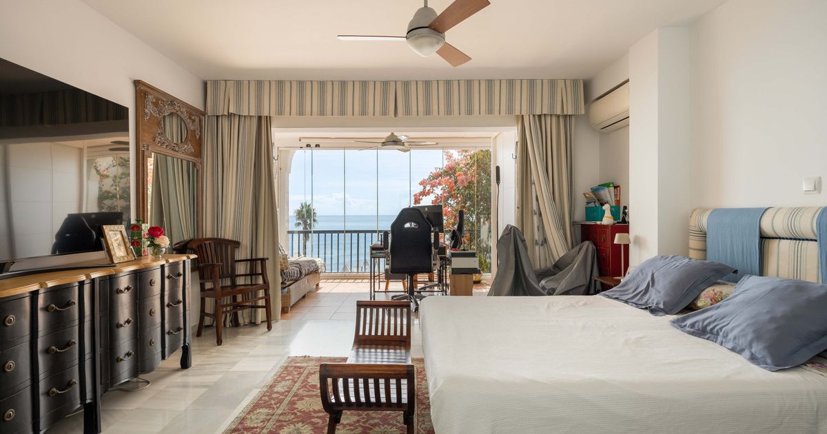 Middle Floor Apartment in Calahonda, Calahonda, 8/12