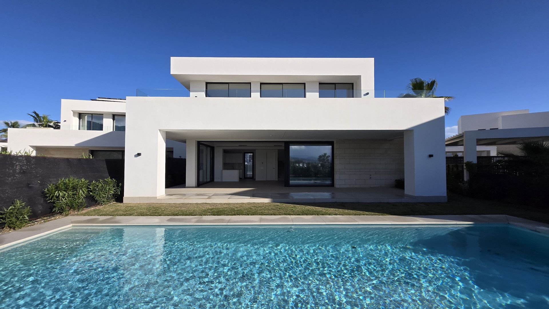 Villa i Marbella East, La Finca de Marbella, Marbella East, 1/12