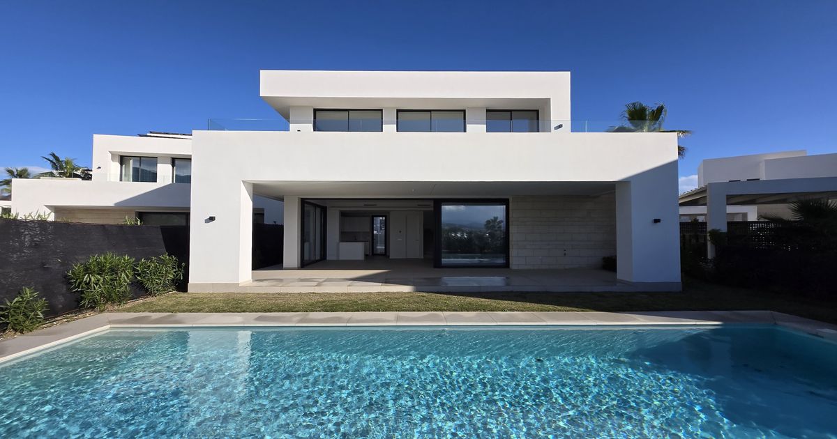 Villa i Marbella East, La Finca de Marbella, Marbella East, 1/12