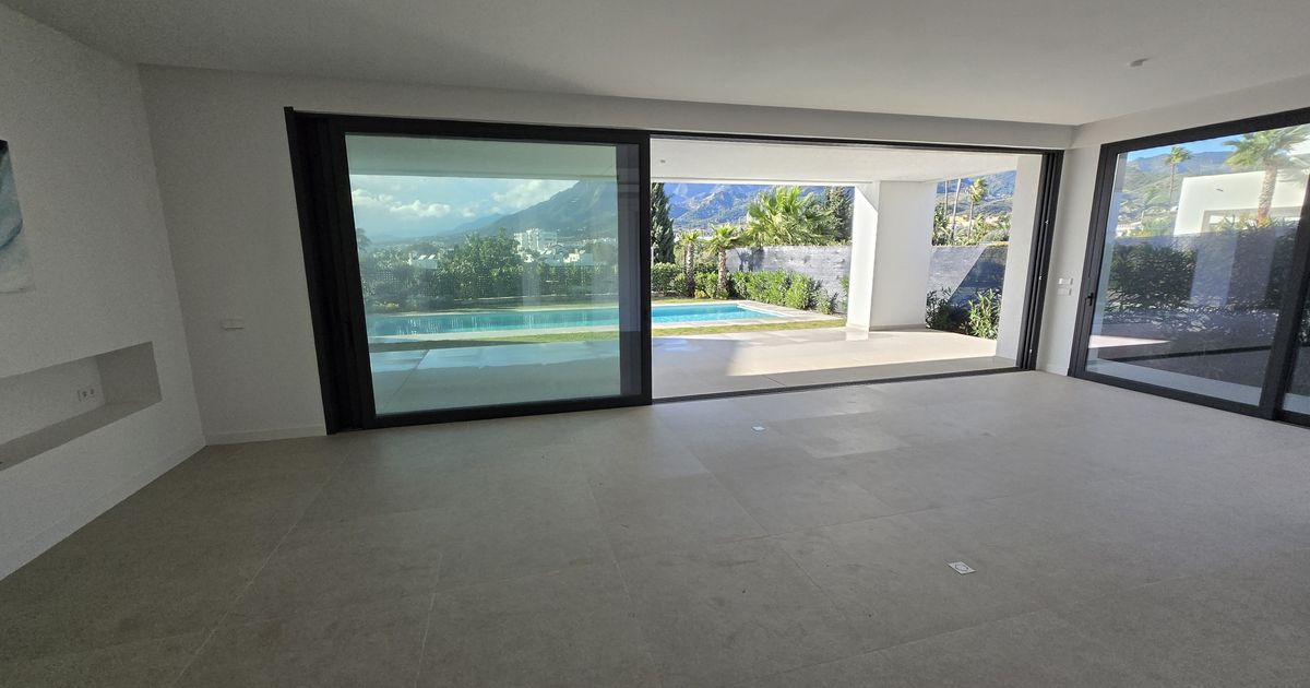 Villa i Marbella East, La Finca de Marbella, Marbella East, 11/12
