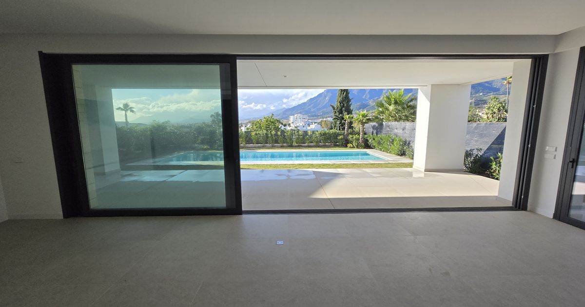 Villa i Marbella East, La Finca de Marbella, Marbella East, 12/12