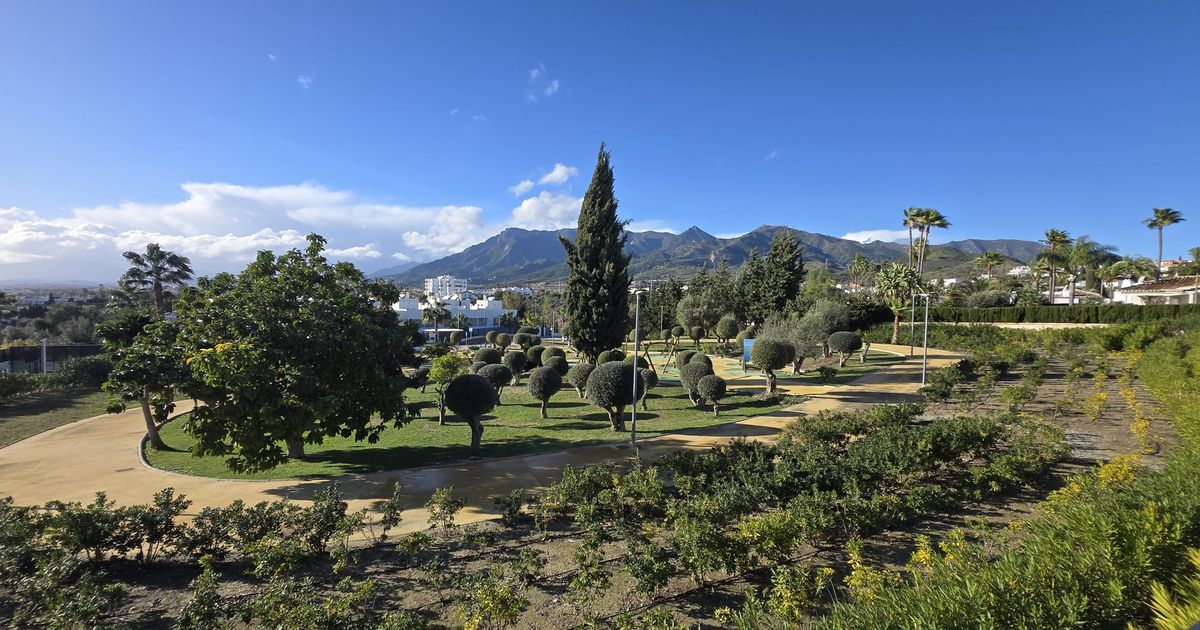 Villa i Marbella East, La Finca de Marbella, Marbella East, 3/12