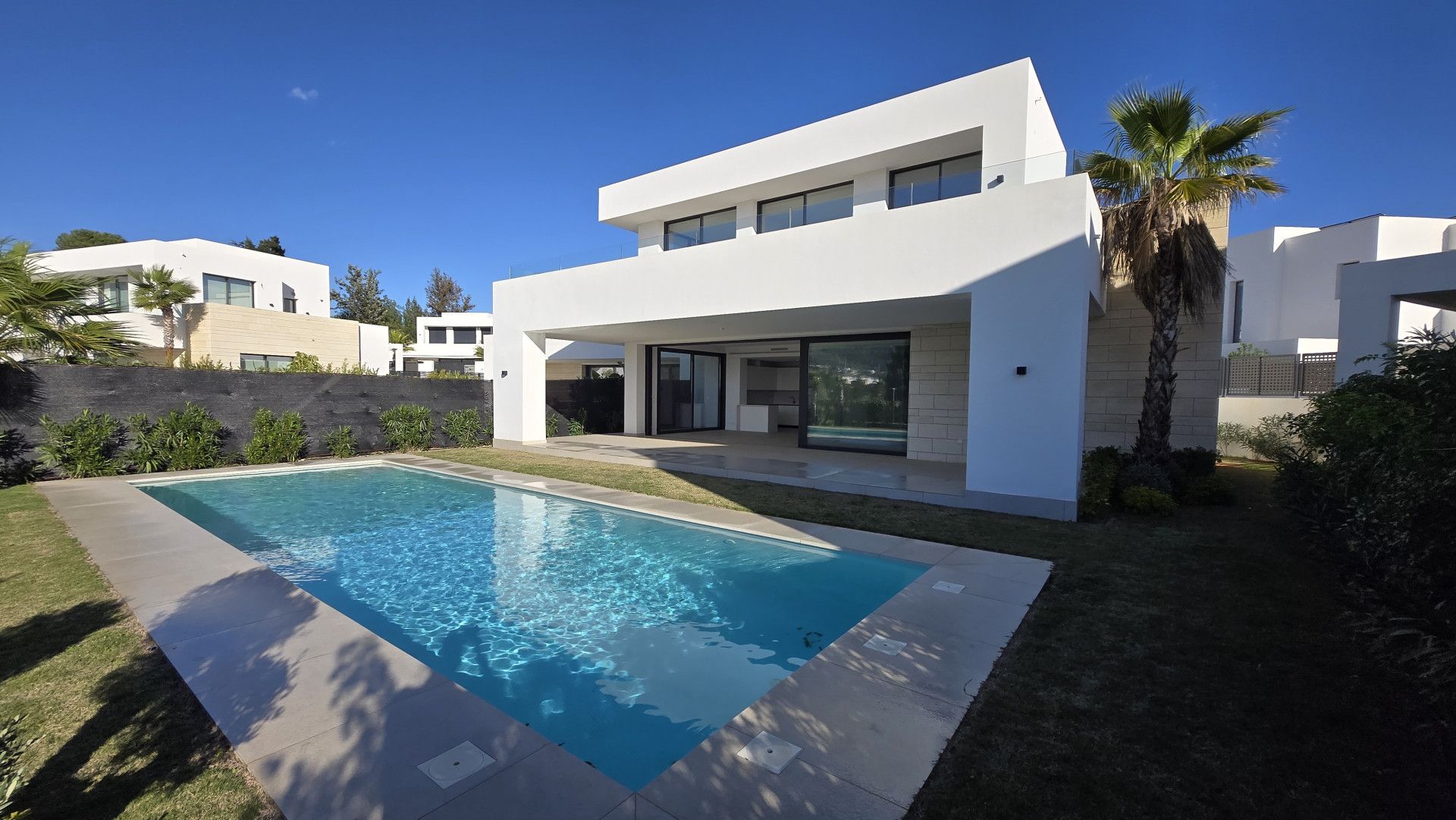 Villa i Marbella East, La Finca de Marbella, Marbella East, 5/12