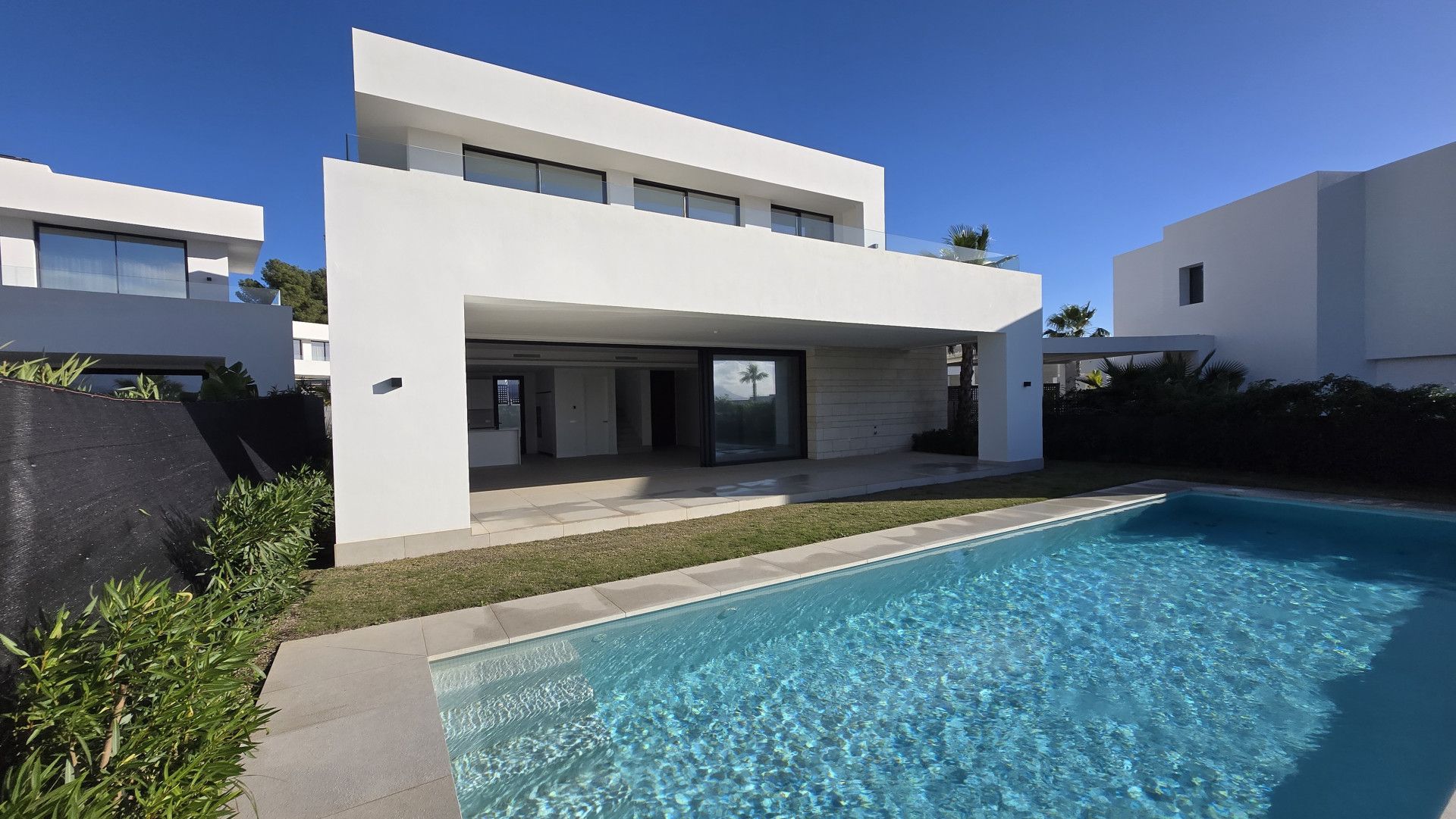 Villa i Marbella East, La Finca de Marbella, Marbella East, 6/12