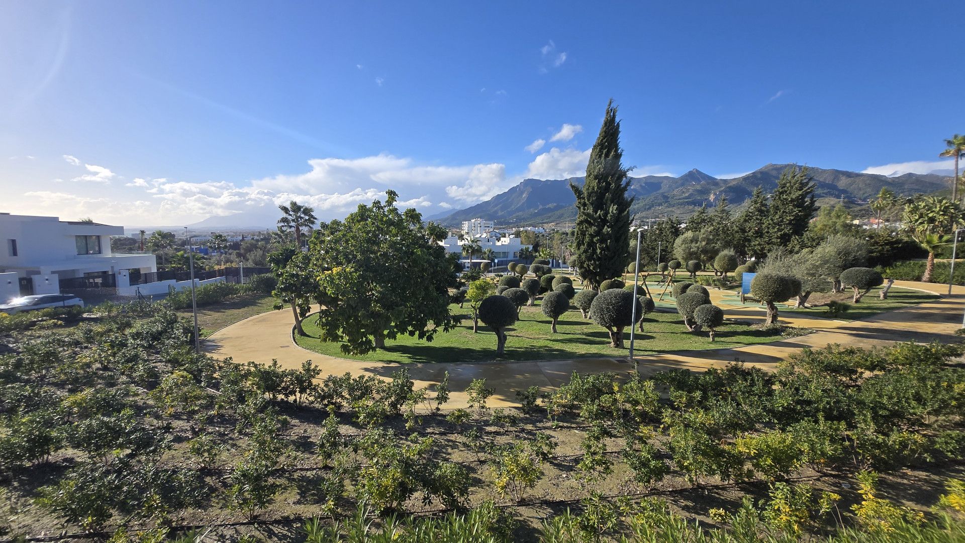 Villa i Marbella East, La Finca de Marbella, Marbella East, 7/12