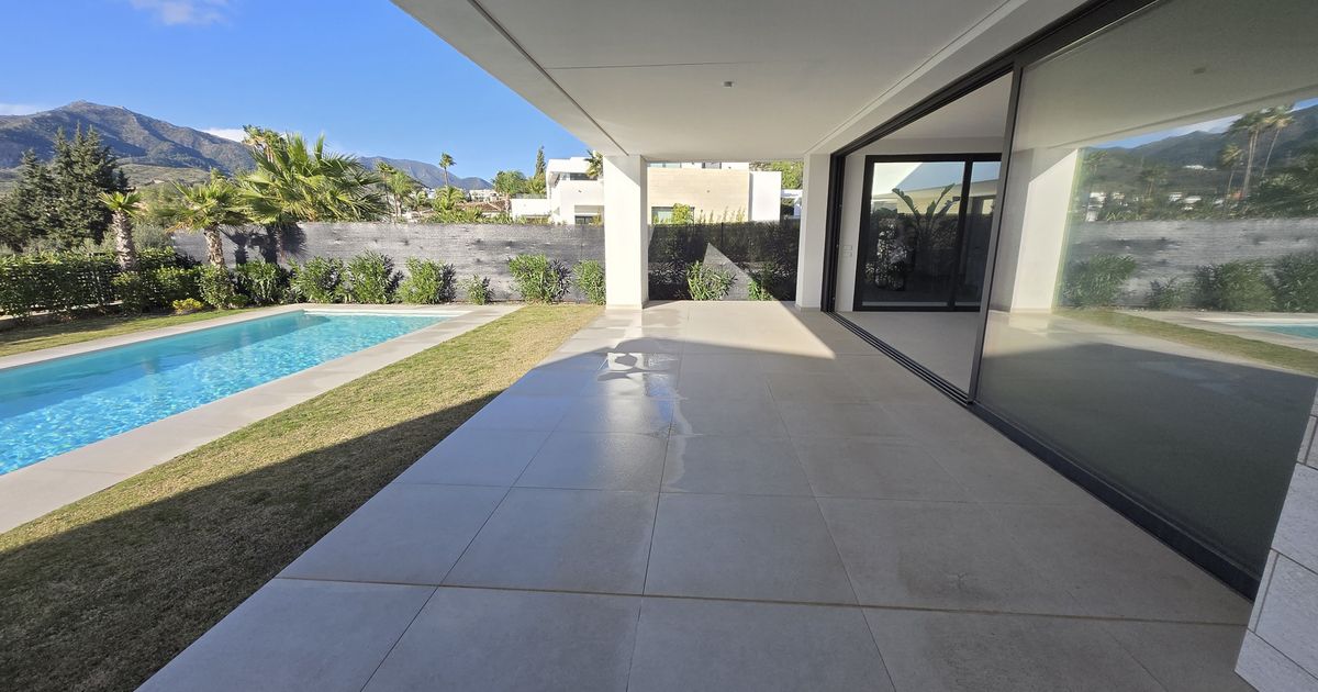 Villa i Marbella East, La Finca de Marbella, Marbella East, 8/12