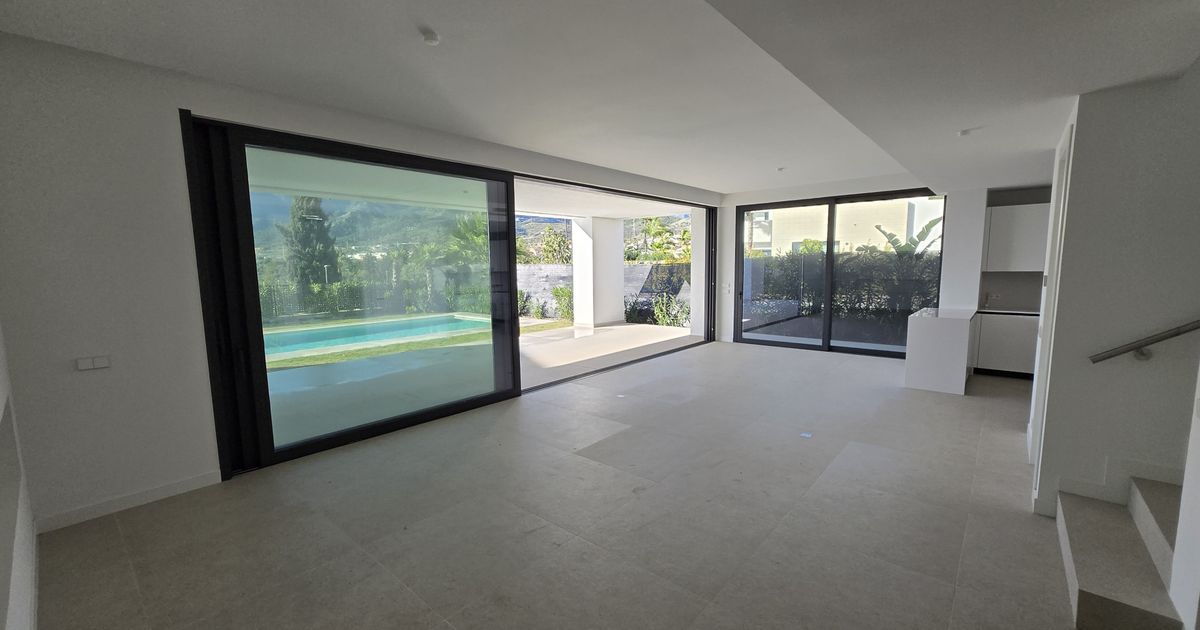 Villa i Marbella East, La Finca de Marbella, Marbella East, 10/12