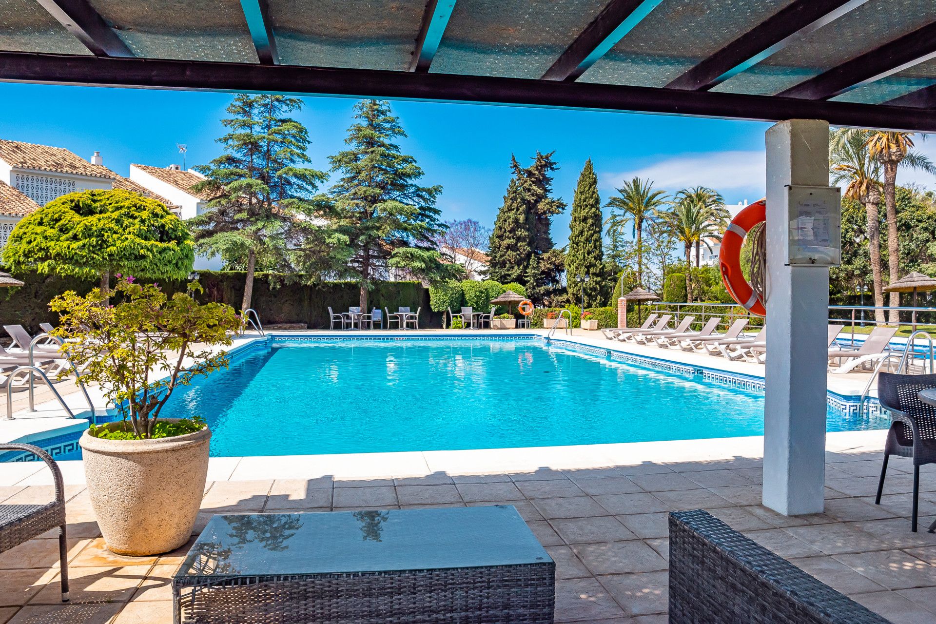 Квартира на первом этаже в Nueva Andalucia, Malambo, Nueva Andalucia, 11/12