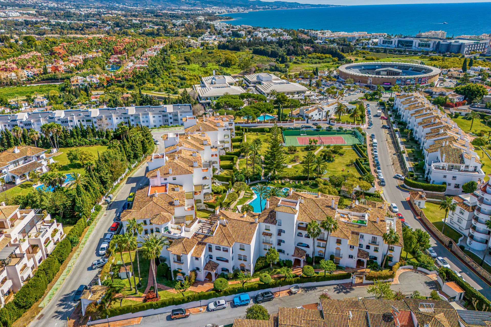 Квартира на первом этаже в Nueva Andalucia, Malambo, Nueva Andalucia, 3/12
