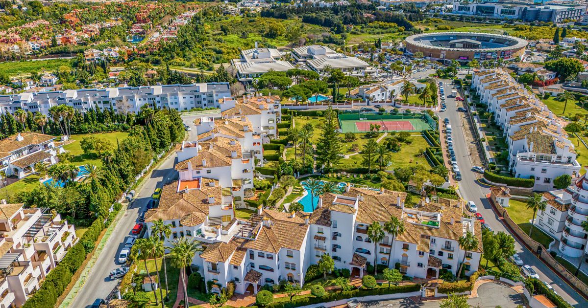 Квартира на первом этаже в Nueva Andalucia, Malambo, Nueva Andalucia, 3/12