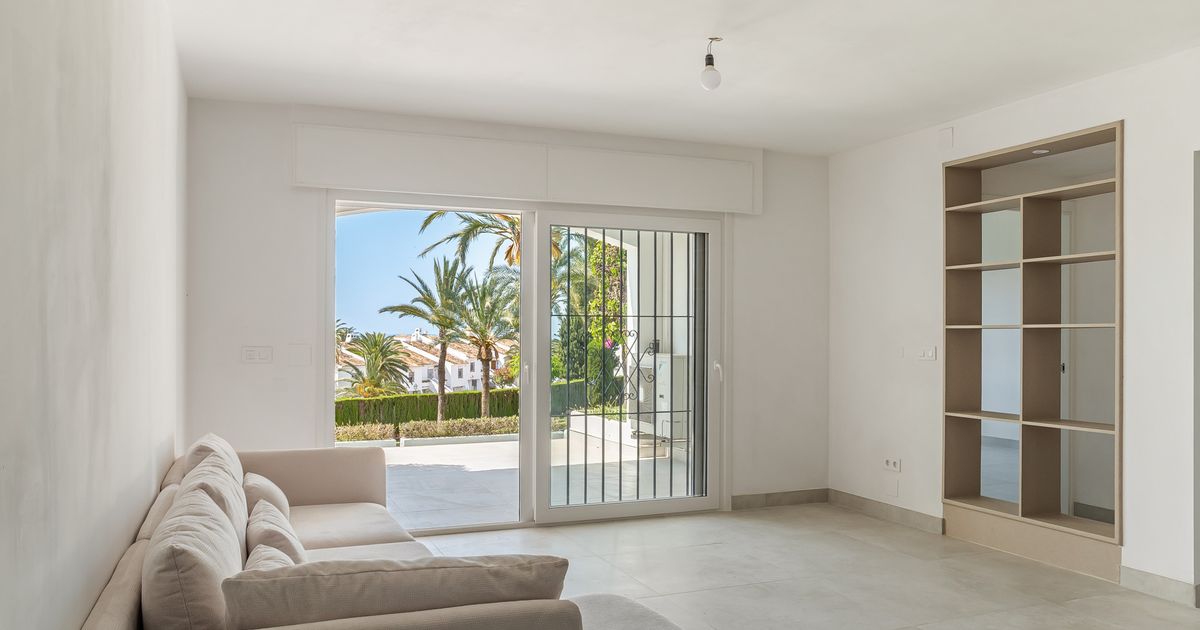 Квартира на первом этаже в Nueva Andalucia, Malambo, Nueva Andalucia, 4/12