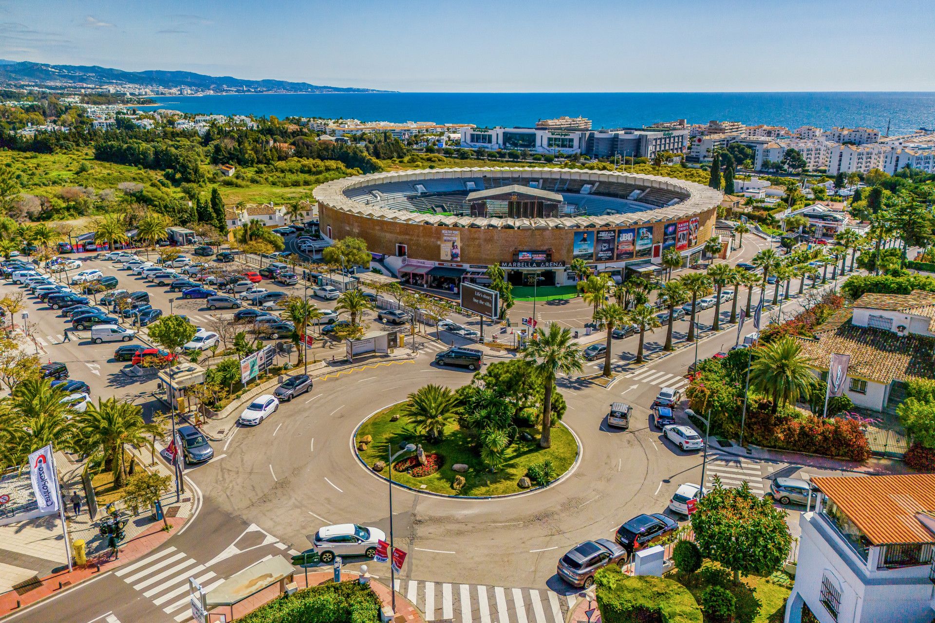 Квартира на первом этаже в Nueva Andalucia, Malambo, Nueva Andalucia, 5/12