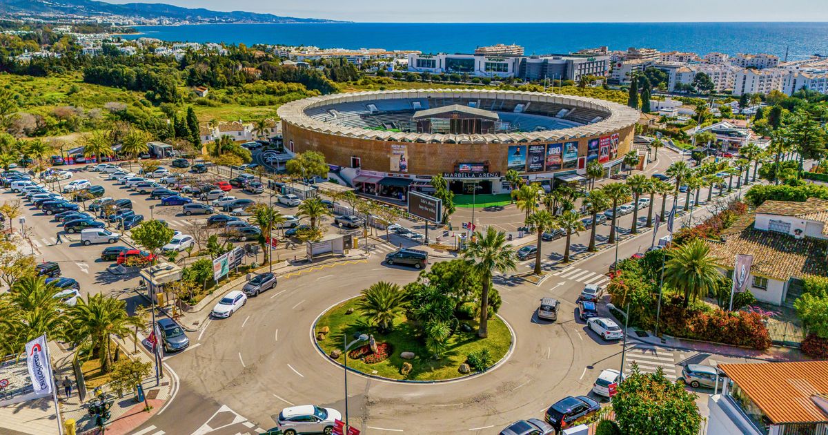 Квартира на первом этаже в Nueva Andalucia, Malambo, Nueva Andalucia, 5/12
