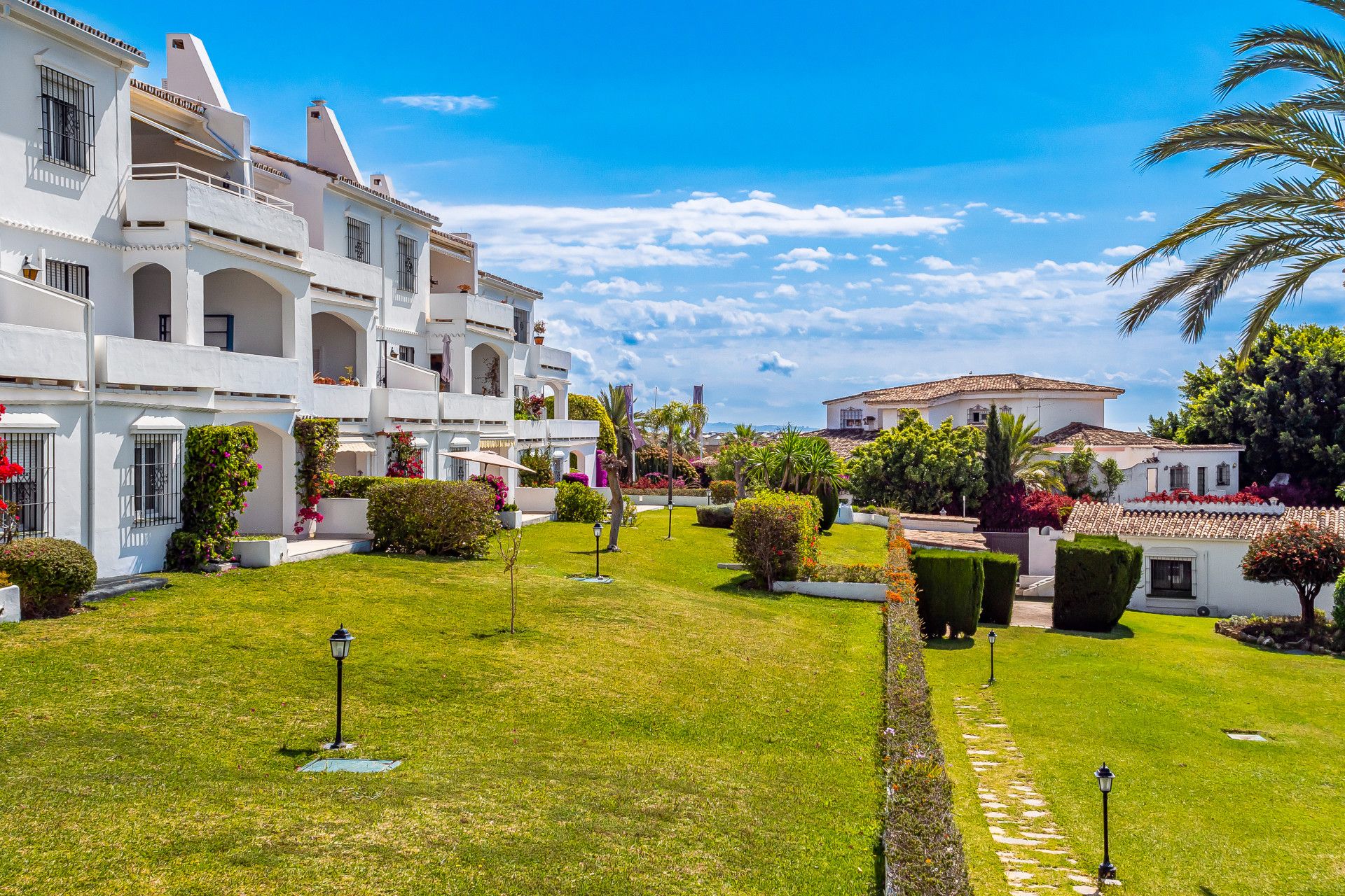 Квартира на первом этаже в Nueva Andalucia, Malambo, Nueva Andalucia, 9/12