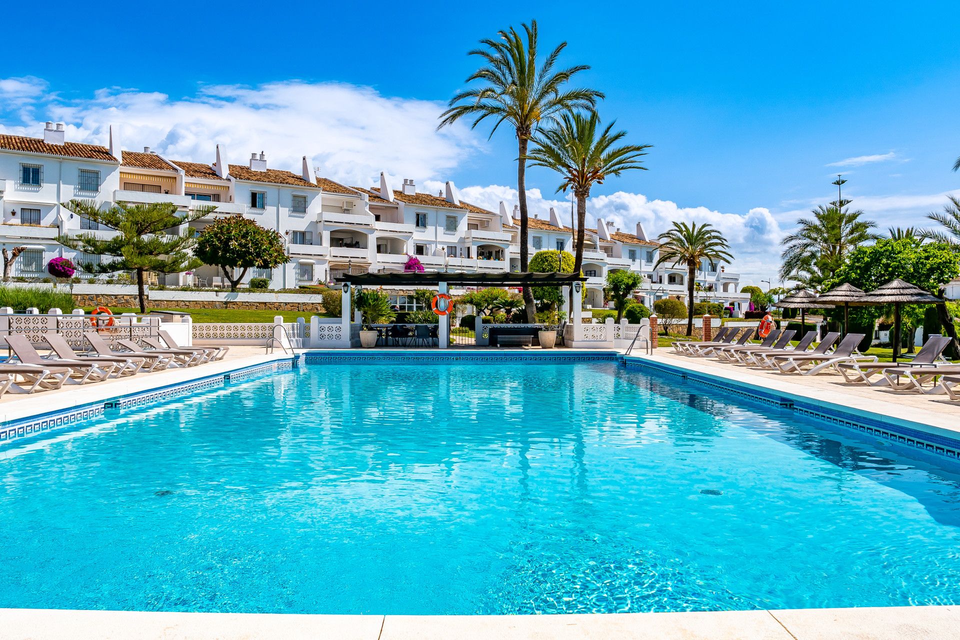 Квартира на первом этаже в Nueva Andalucia, Malambo, Nueva Andalucia, 10/12