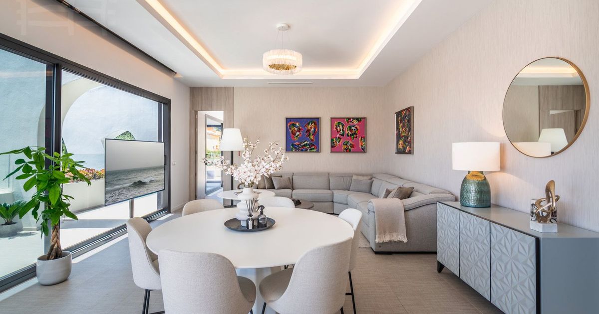 Ático Dúplex en Carib Playa, Carib Playa, 7/12
