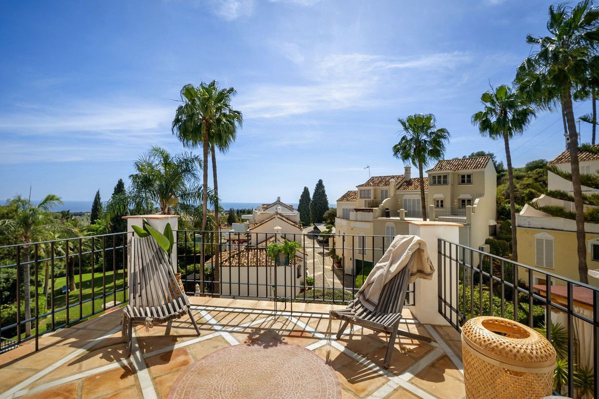 Herenhuis in Marbella, Marbella, 1/12