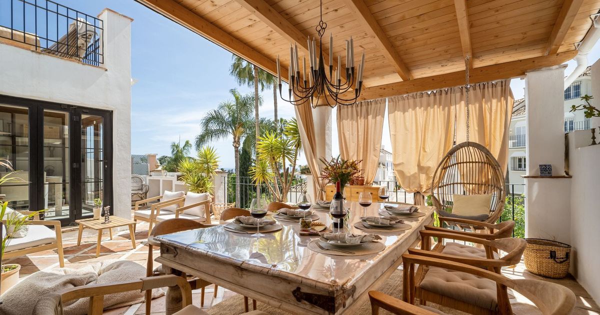 Herenhuis in Marbella, Marbella, 2/12