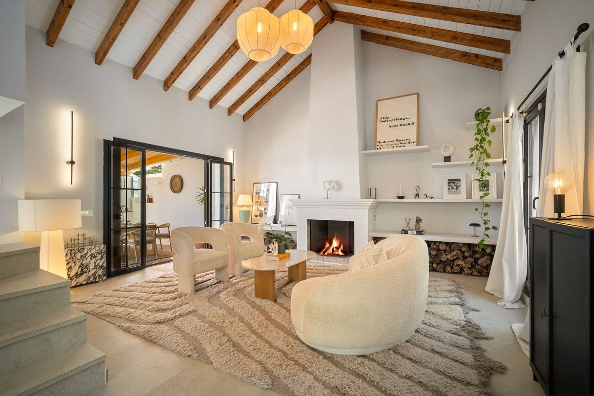 Herenhuis in Marbella, Marbella, 8/12