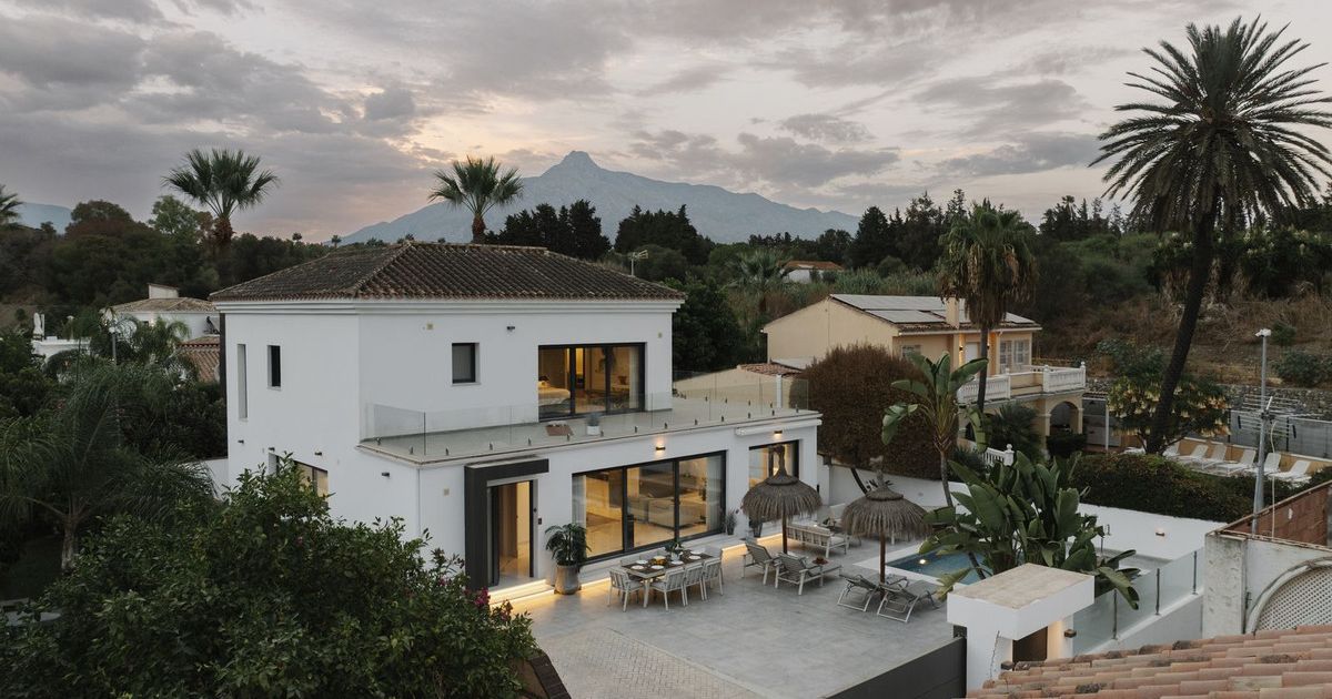 Villa individuelle à Nueva Andalucía, Nueva Andalucía, 1/12