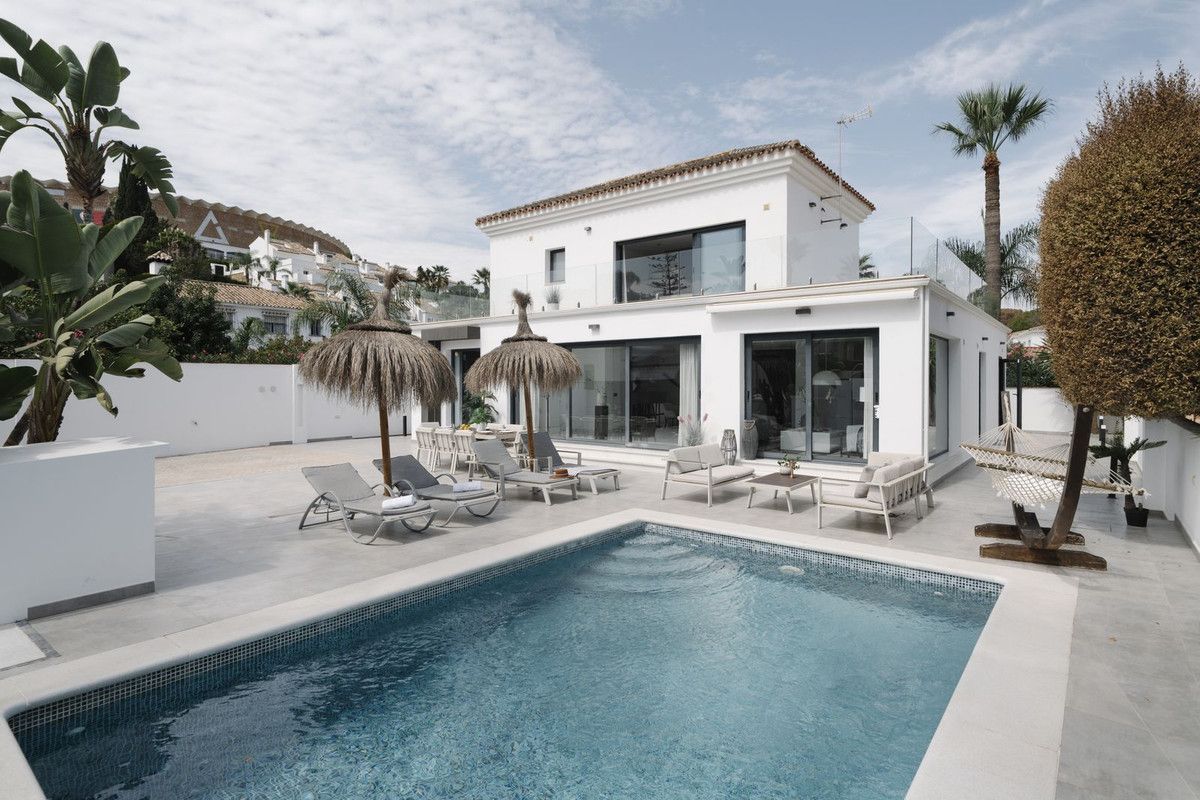 Villa individuelle à Nueva Andalucía, Nueva Andalucía, 2/12