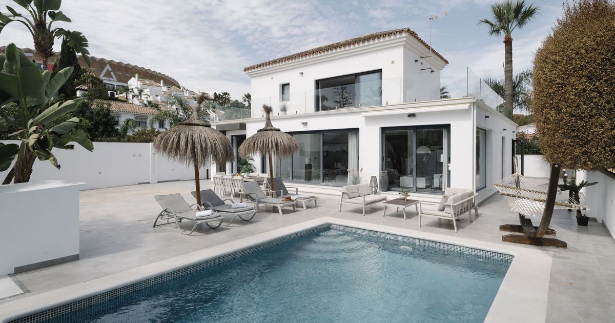 Villa individuelle à Nueva Andalucía, Nueva Andalucía, 2/12