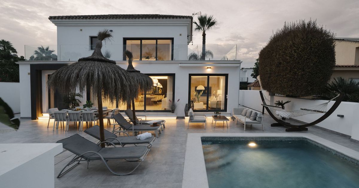 Villa individuelle à Nueva Andalucía, Nueva Andalucía, 3/12