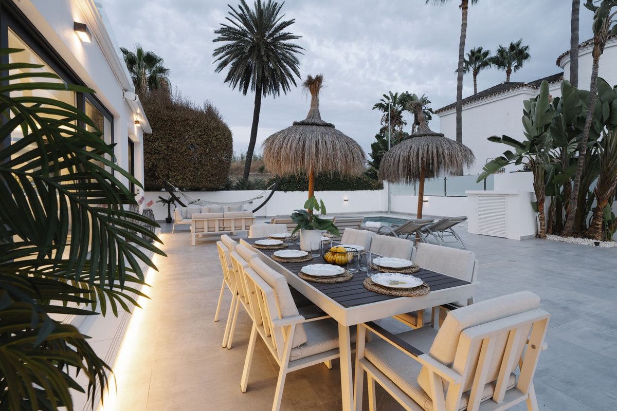 Villa individuelle à Nueva Andalucía, Nueva Andalucía, 4/12