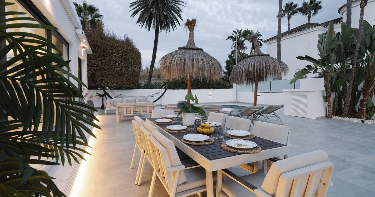 Villa individuelle à Nueva Andalucía, Nueva Andalucía, 4/12