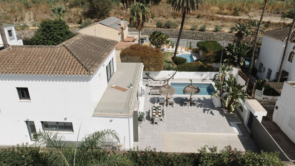 Villa individuelle à Nueva Andalucía, Nueva Andalucía, 5/12