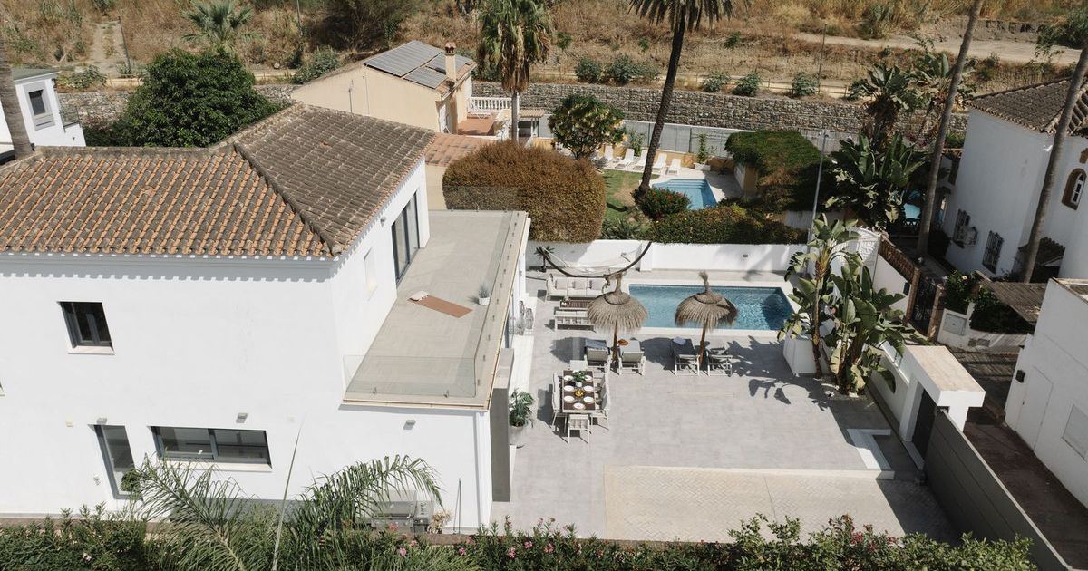 Villa individuelle à Nueva Andalucía, Nueva Andalucía, 5/12