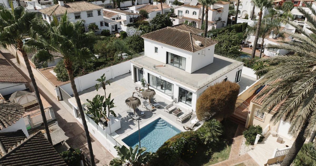 Villa individuelle à Nueva Andalucía, Nueva Andalucía, 6/12