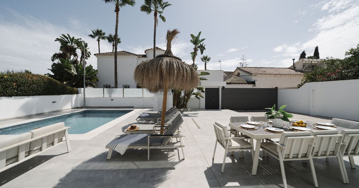Villa individuelle à Nueva Andalucía, Nueva Andalucía, 8/12