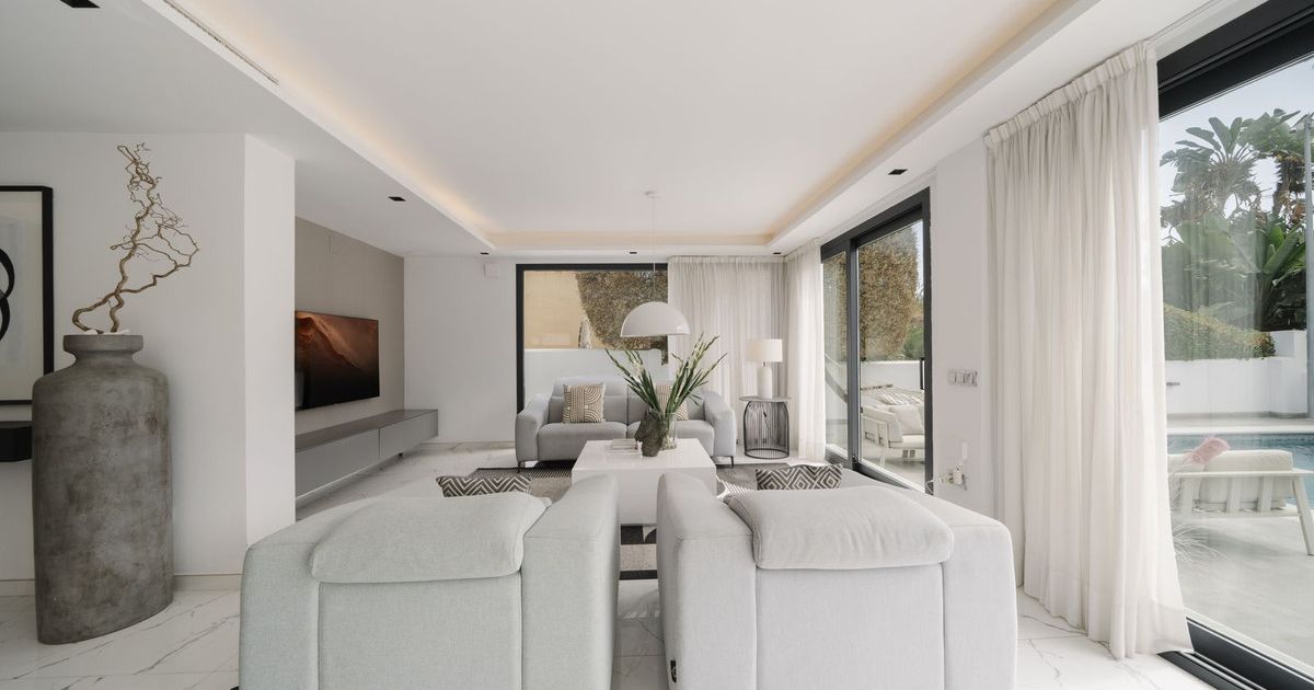 Villa individuelle à Nueva Andalucía, Nueva Andalucía, 10/12