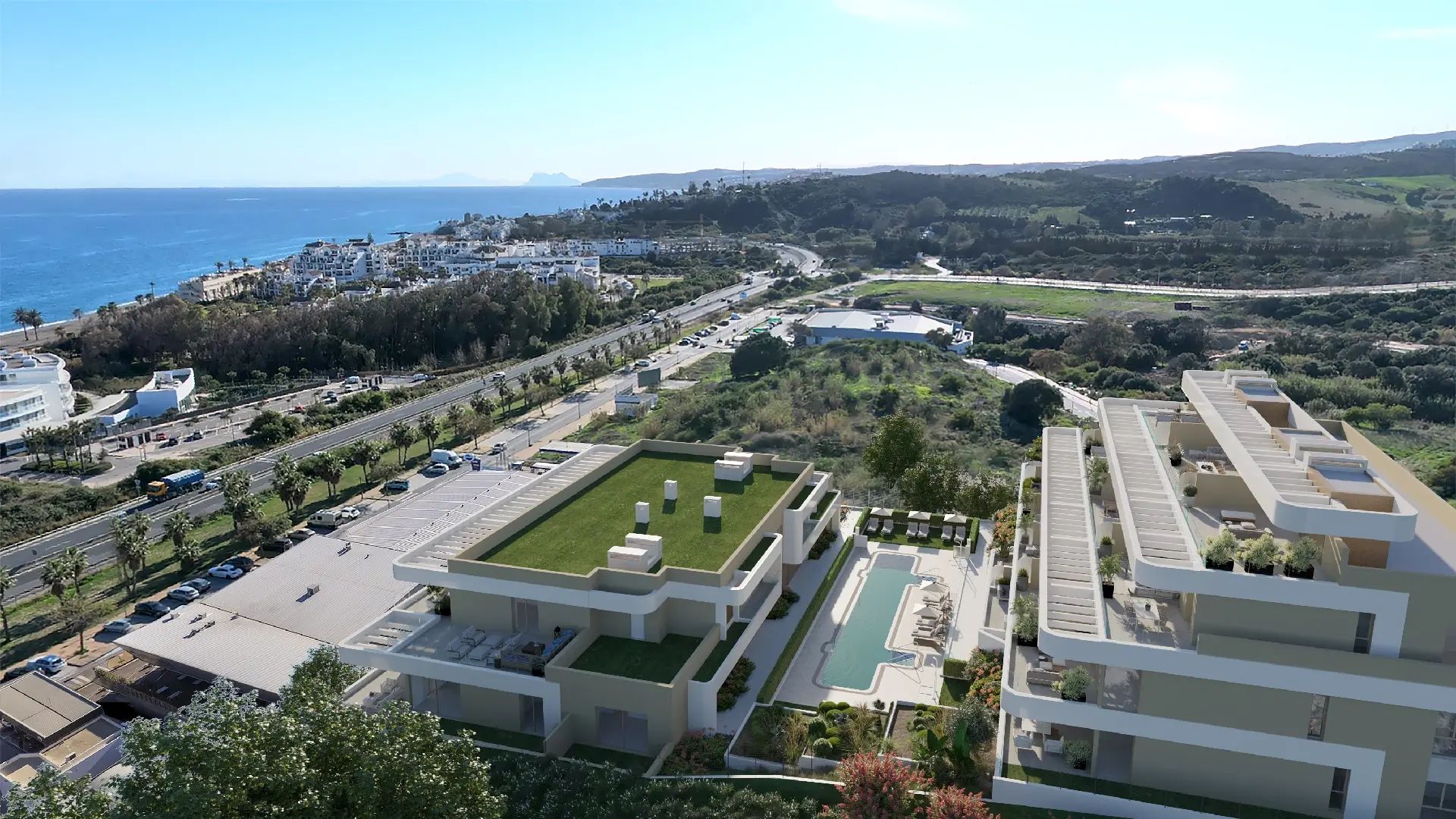 Apartment in Estepona, Arroyo Vaquero, Estepona, 2/12