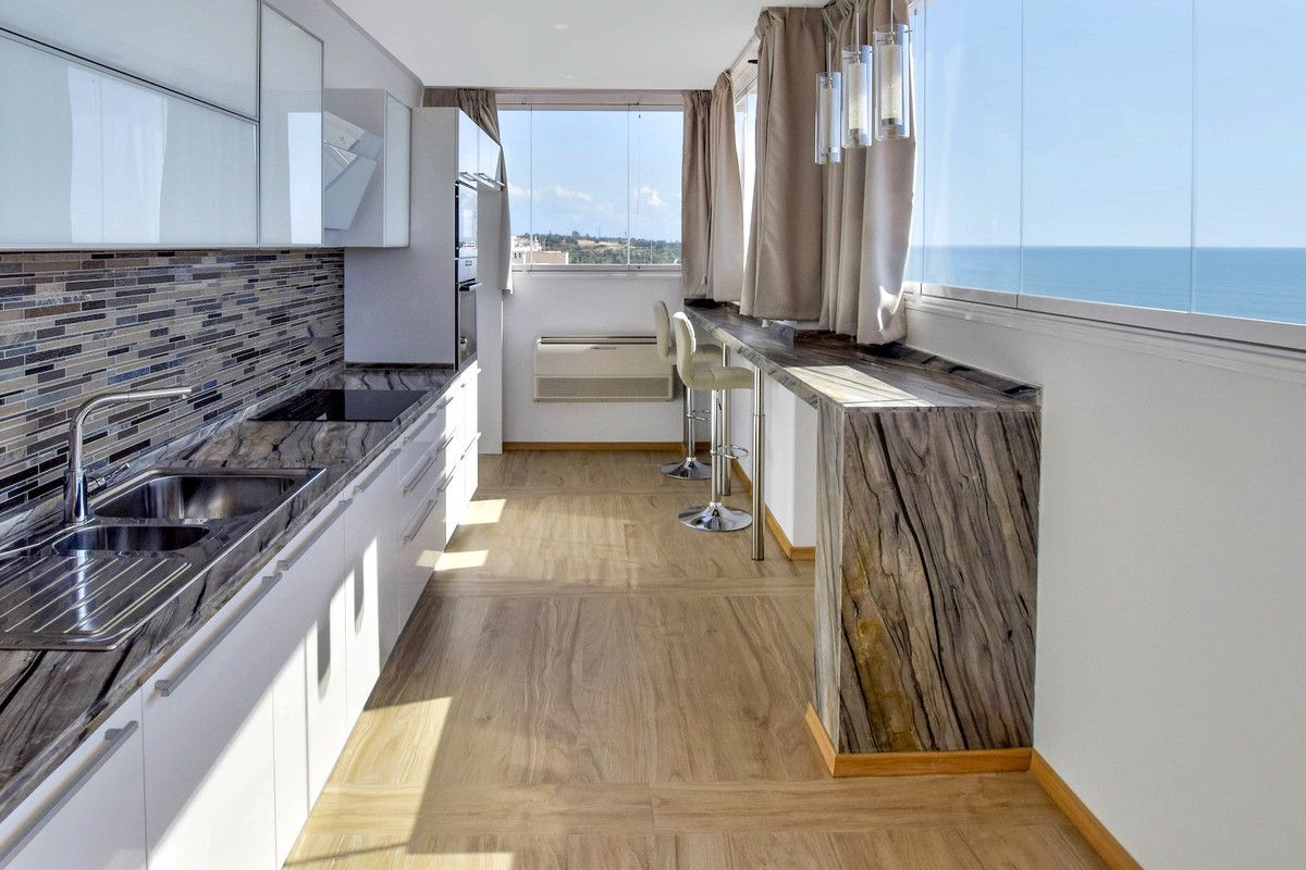 Penthouse in Estepona, Estepona, 3/12