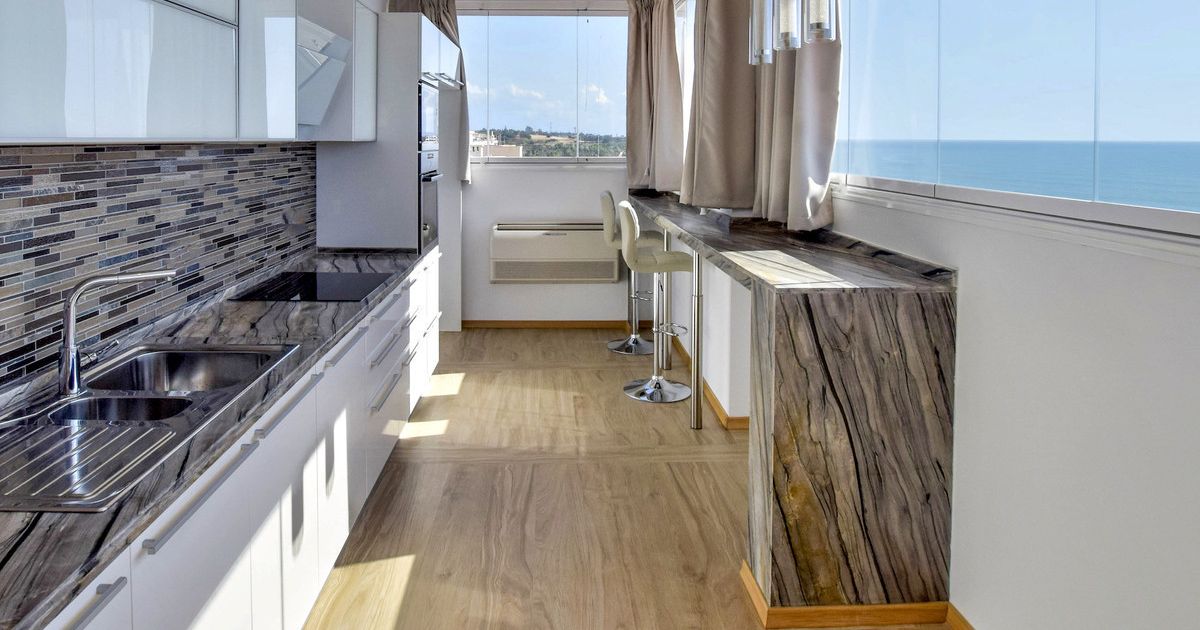 Penthouse in Estepona, Estepona, 3/12