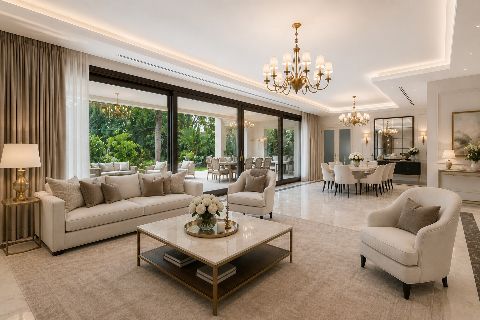 Villa en Estepona, Casasola, Estepona, 4/12