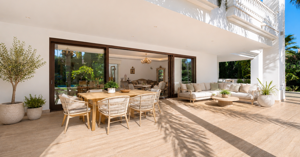 Villa en Estepona, Casasola, Estepona, 10/12