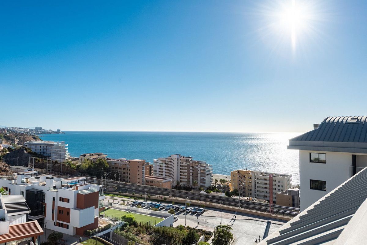 Penthouse Duplex in Carvajal, Carvajal, 2/12