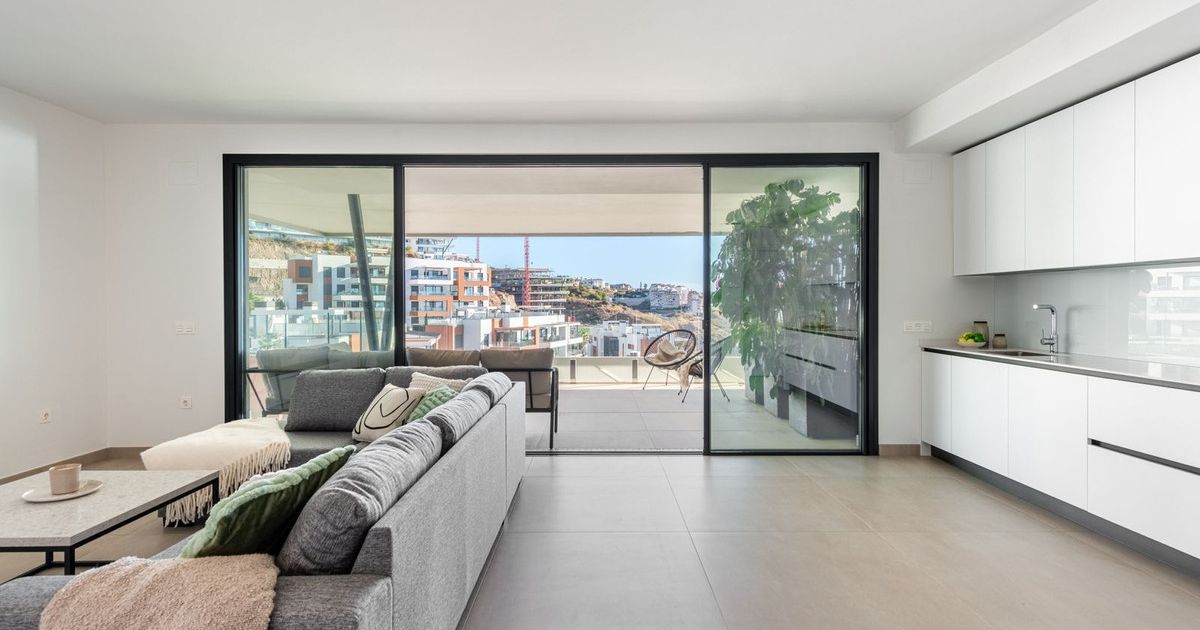 Penthouse Duplex in Carvajal, Carvajal, 11/12