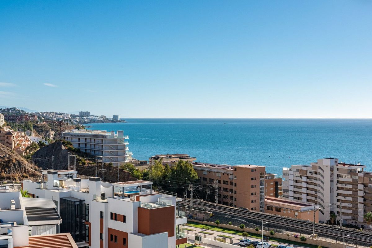 Penthouse Duplex in Carvajal, Carvajal, 3/12