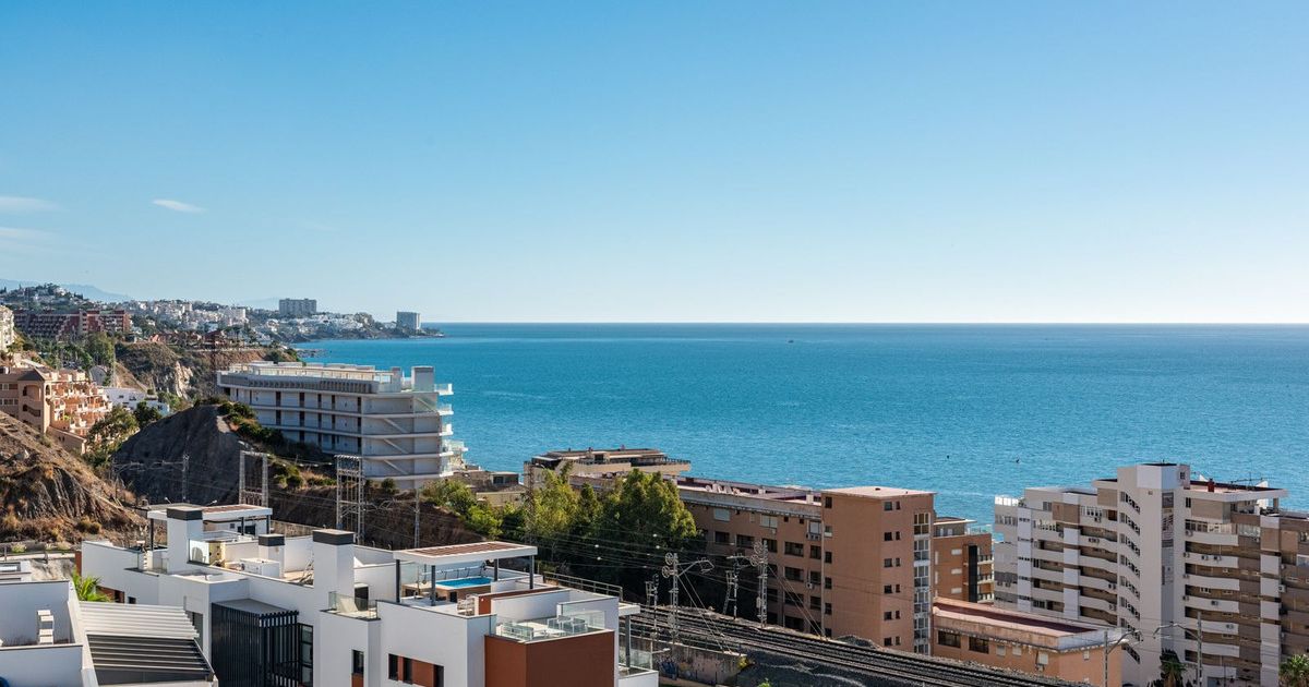 Penthouse Duplex in Carvajal, Carvajal, 3/12