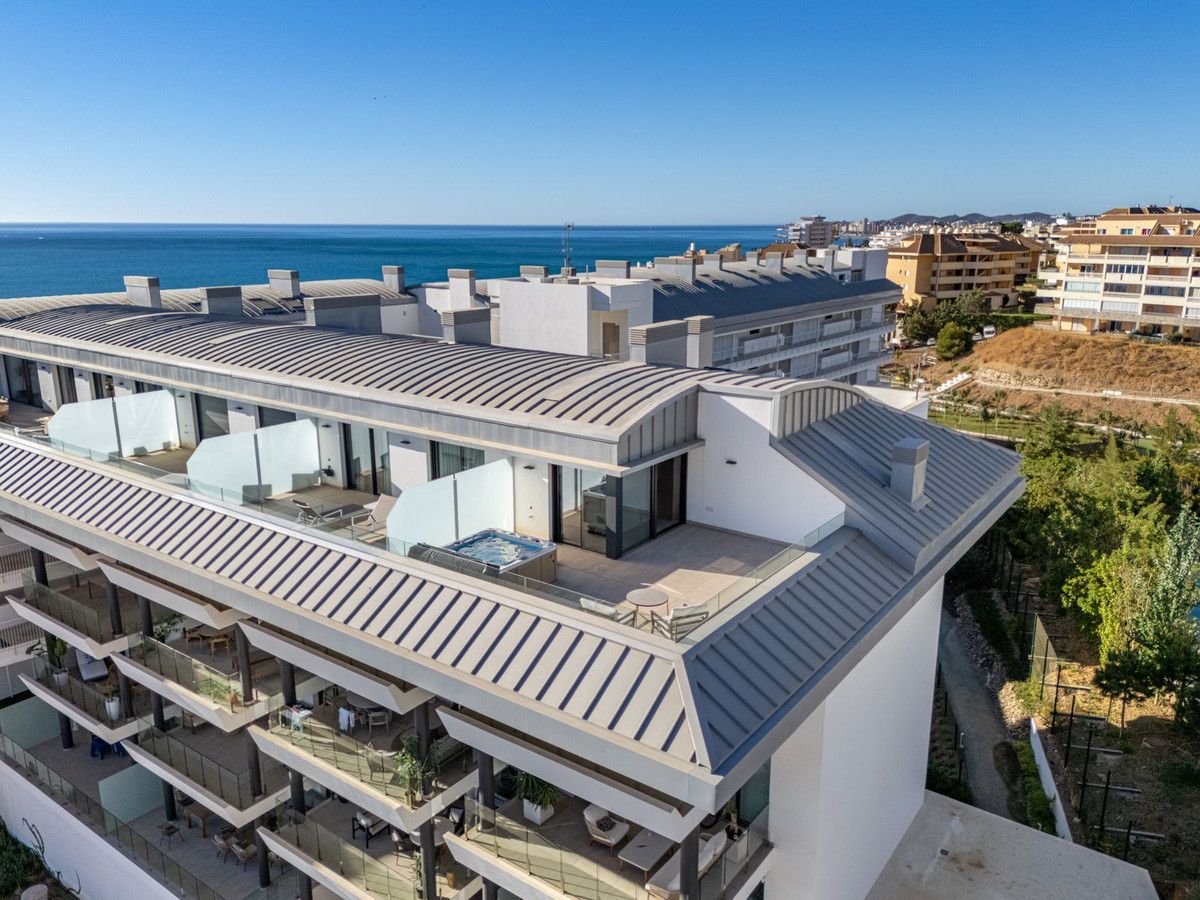 Penthouse Duplex in Carvajal, Carvajal, 5/12