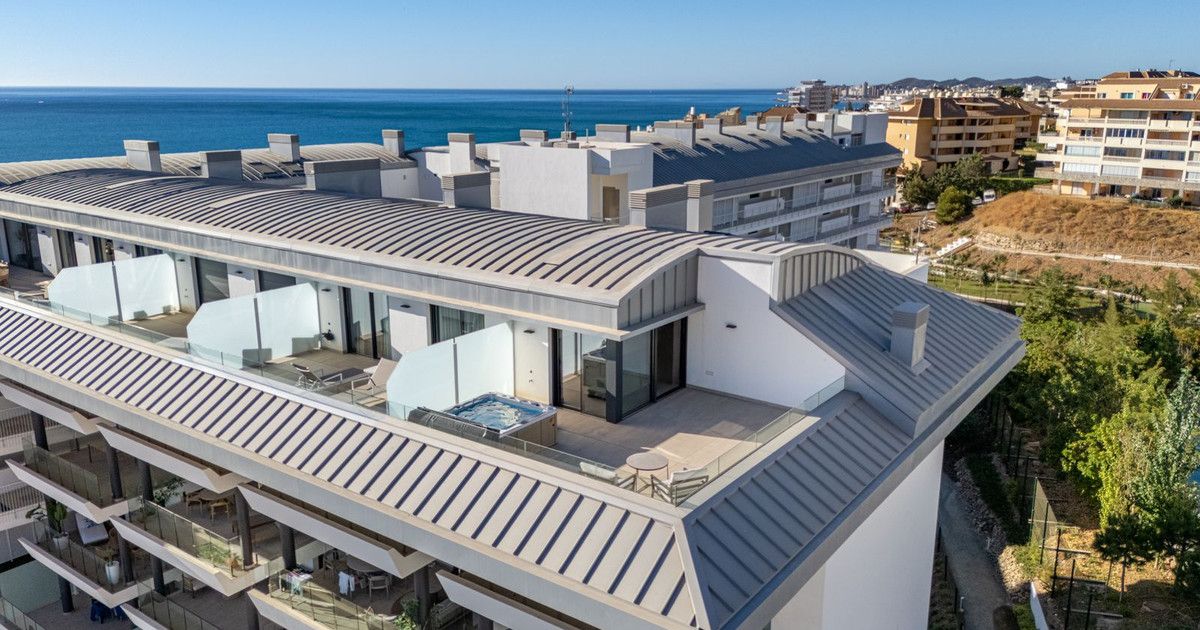 Penthouse Duplex in Carvajal, Carvajal, 5/12