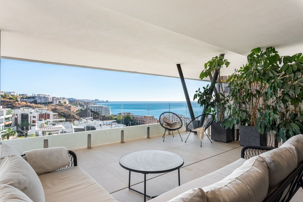 Penthouse Duplex in Carvajal, Carvajal, 6/12