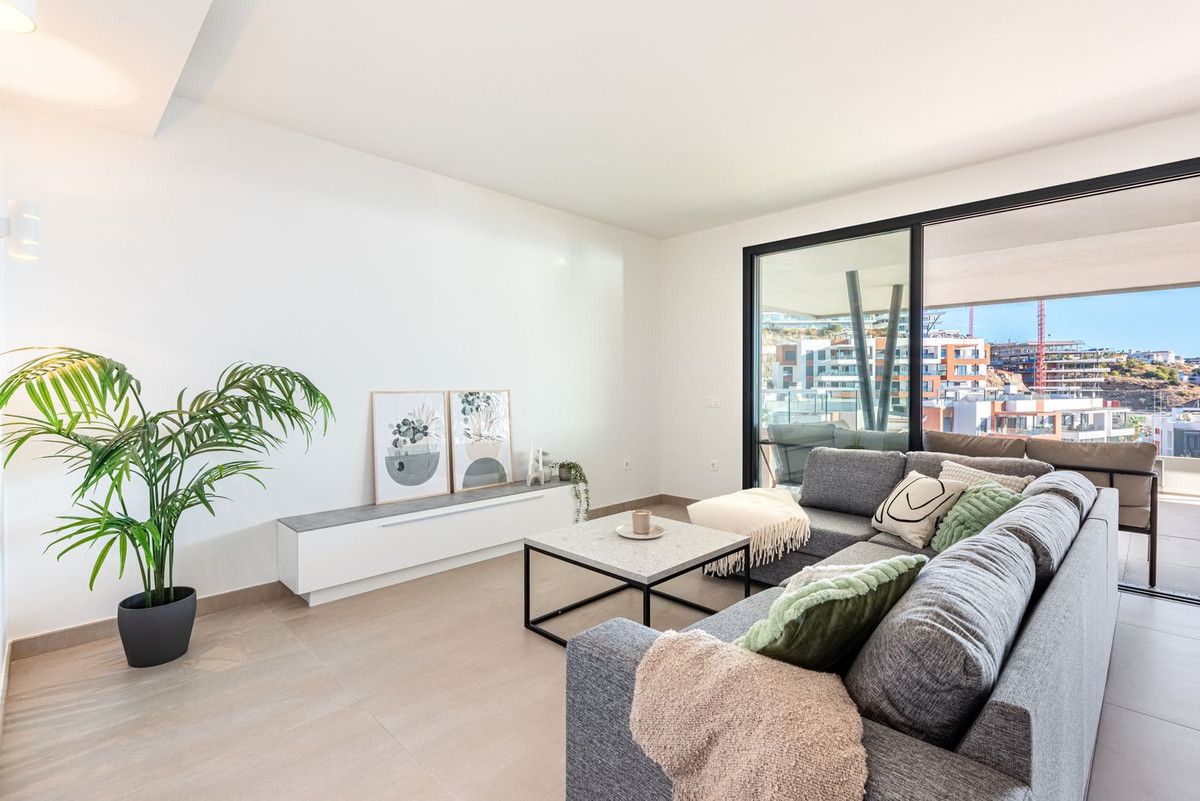 Penthouse Duplex in Carvajal, Carvajal, 8/12