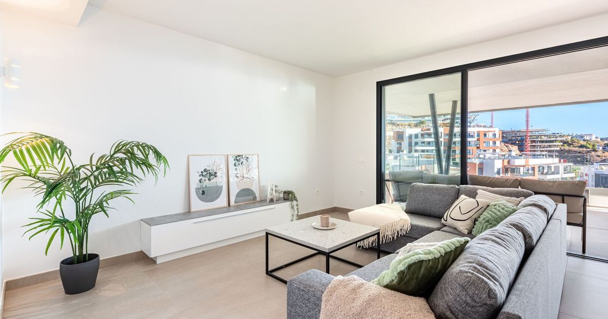 Penthouse Duplex in Carvajal, Carvajal, 8/12